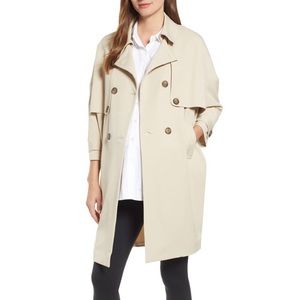 COPY - Hatch Maternity Trench Coat